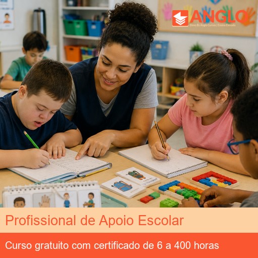 Profissional de Apoio Escolar